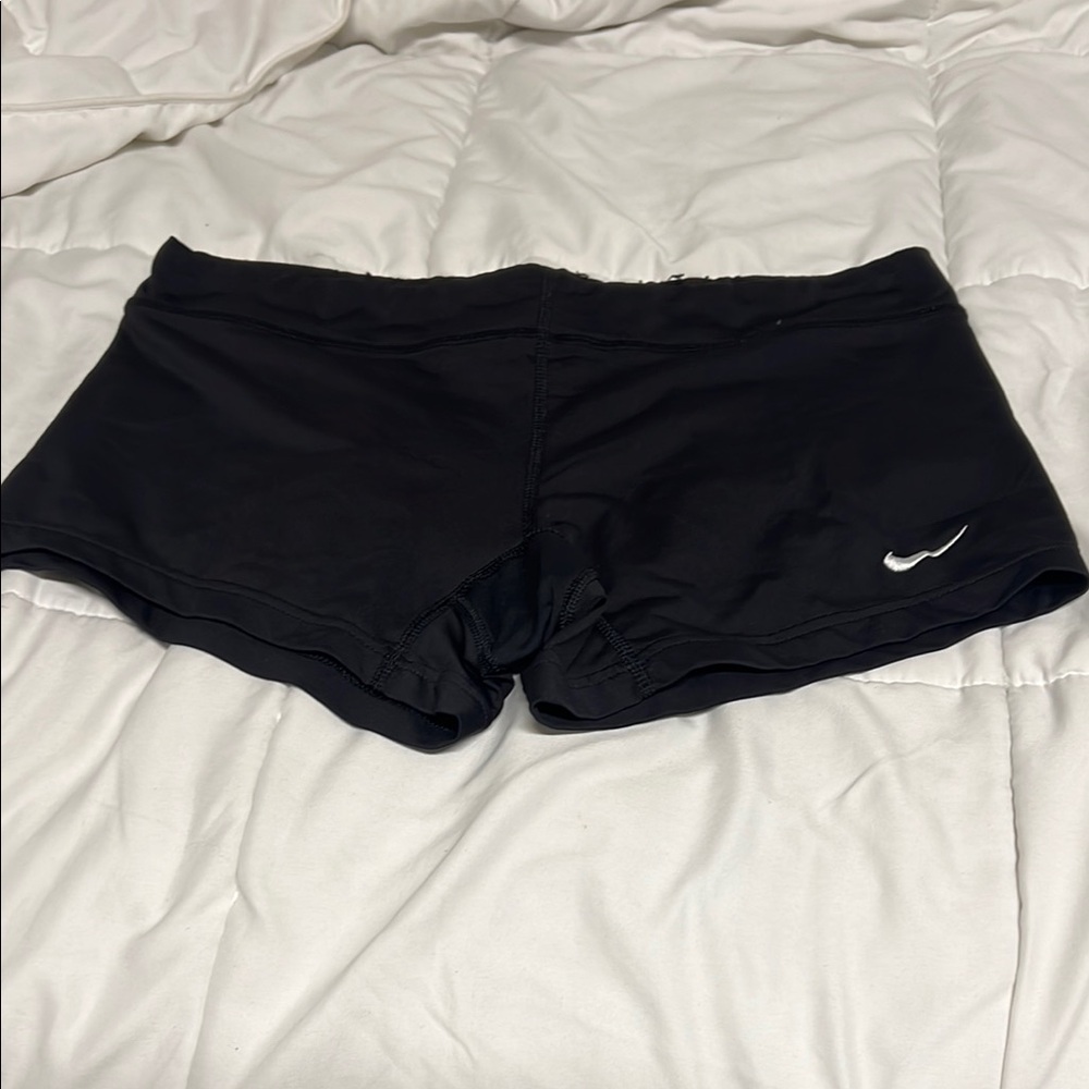 Nike Women's Black Shorts